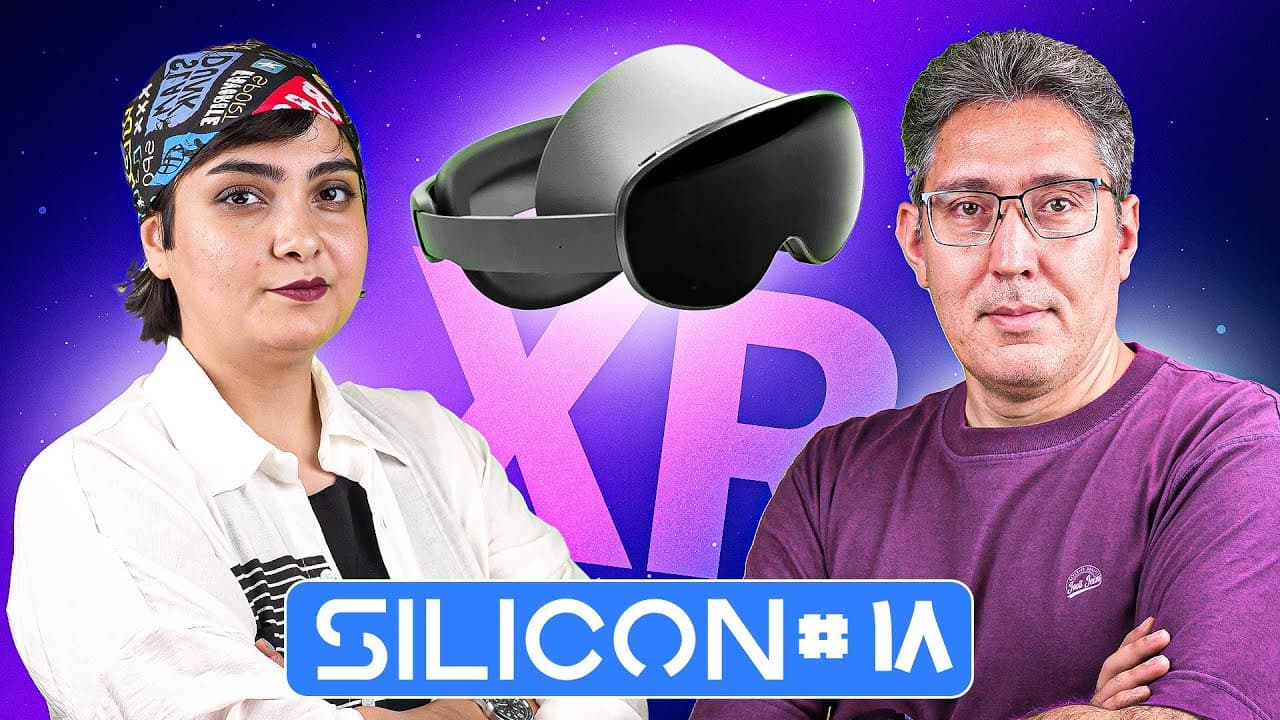 Silicon Hamid: Hardware News and Mixed Reality's Future