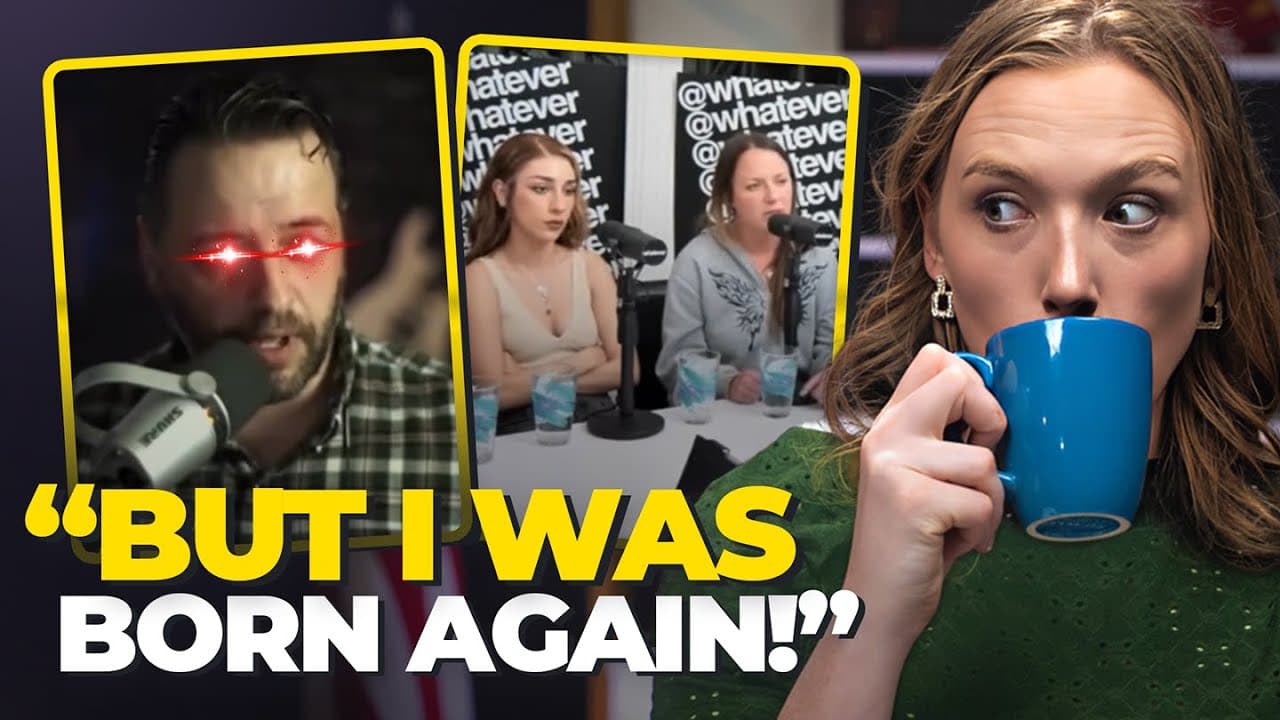 Debate on Christian Theology, Gender Roles, and Public Criticism