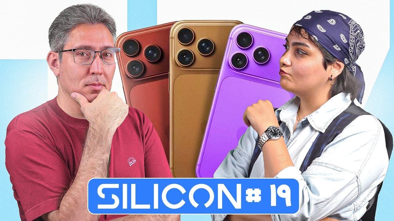 Silicon Episode 19: Hardware News, AI Misinformation, and New Phone Debuts
