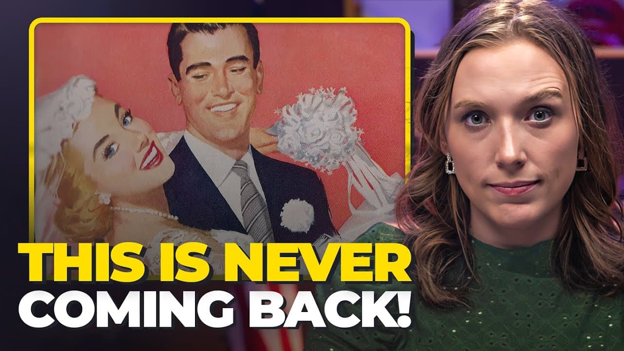 Perspectives on Modern Relationships, Female Nature, and Declining Birth Rates