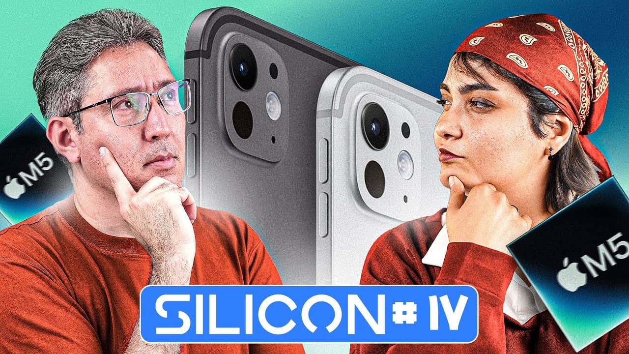 Silicon Head: Latest Tech News, Apple M4, GITEX Insights, and Phone Innovations