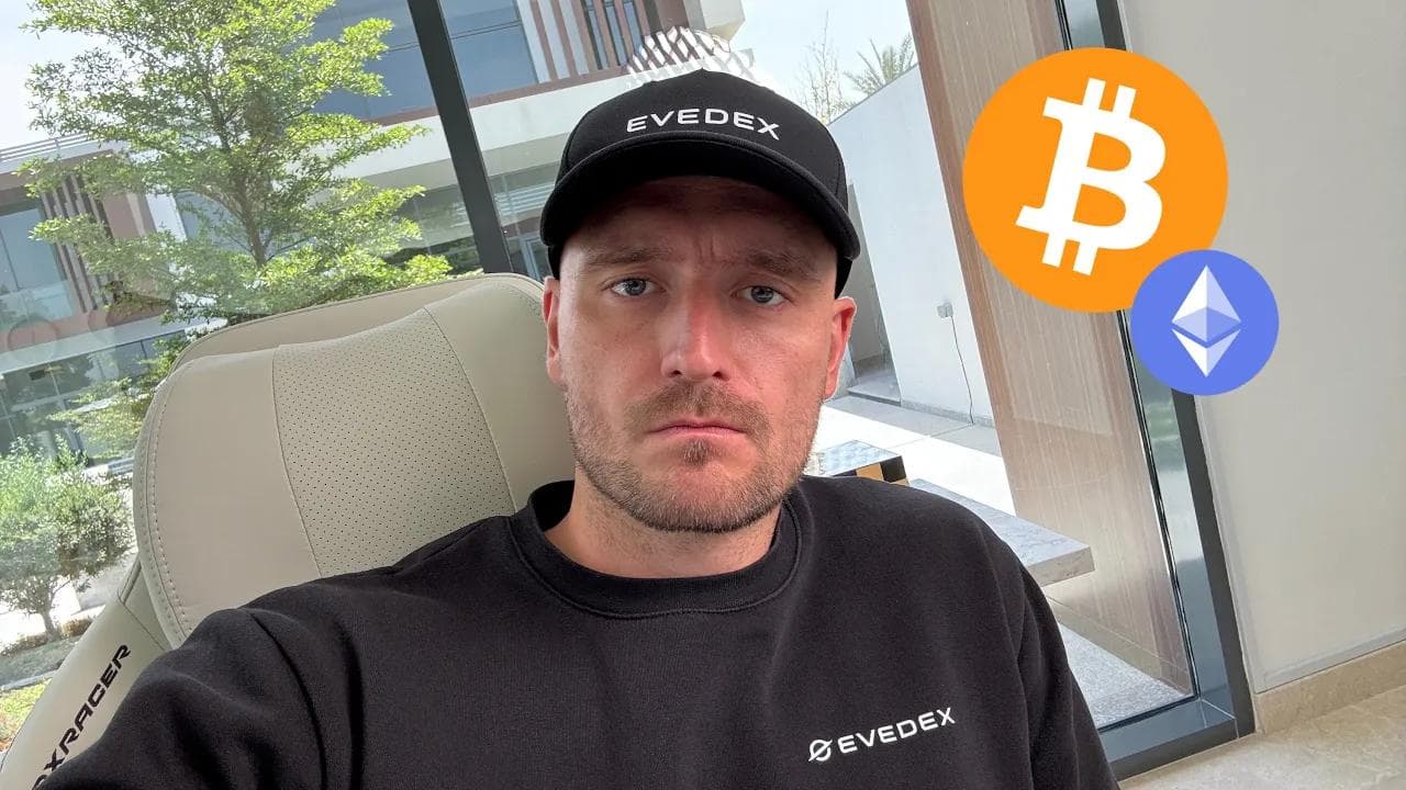 Crypto Market Dynamics, Evadex Innovations, and Global Economic Outlook