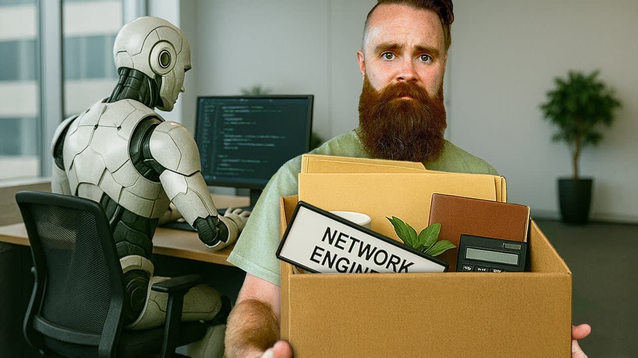 The Future of Network Engineering in the Age of AI: Insights from Cisco Live