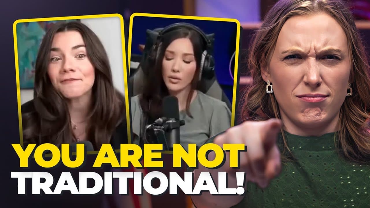 A Critique of Modern Traditionalism, Female Purity, and Free Speech in the 'Female Economy'