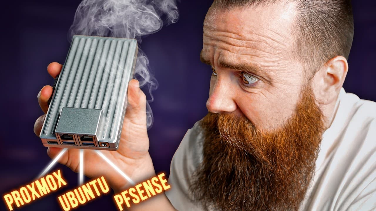 Zema Board 2 Review: Building a Powerful Home Lab and Firewall Appliance