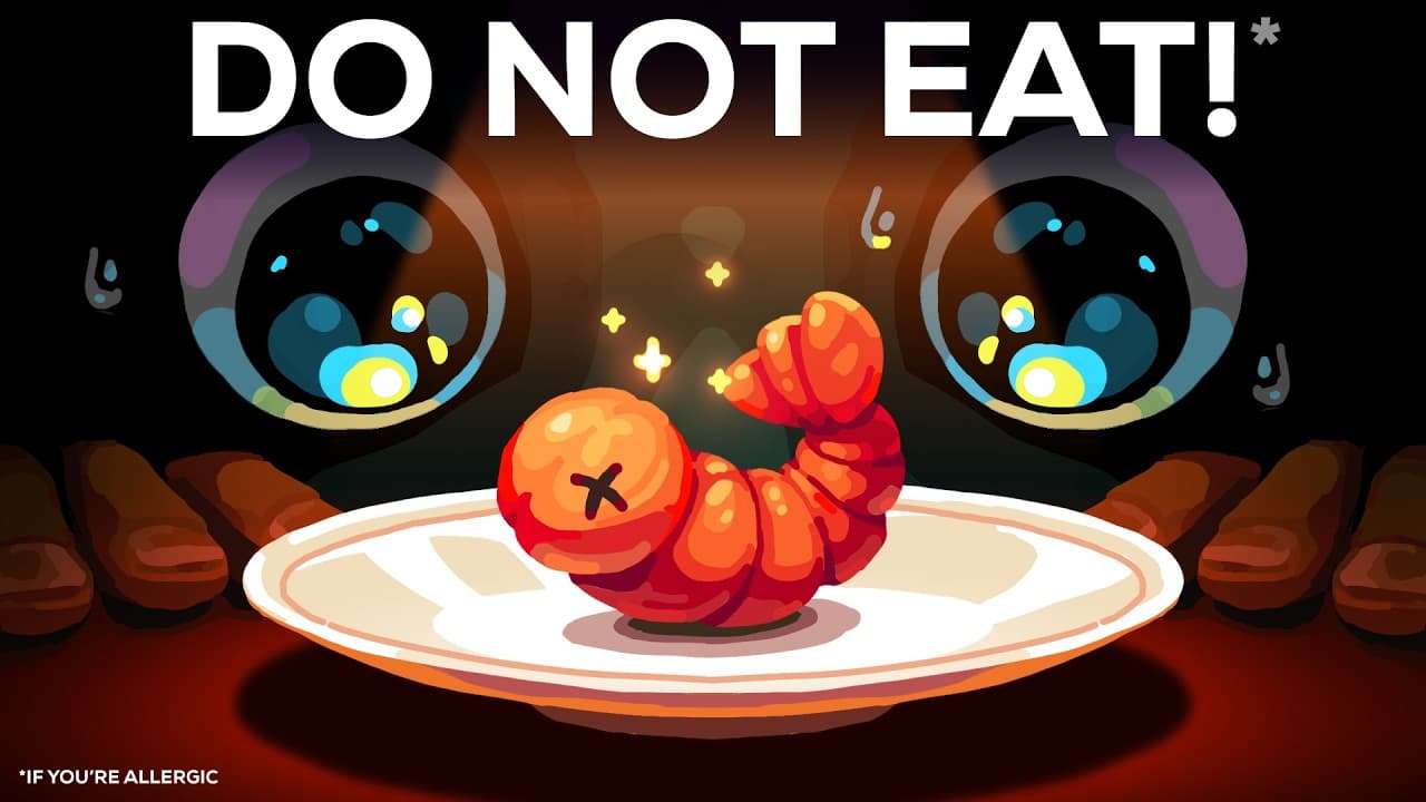 The Unexpected Origin of Allergies: The Worm Hypothesis