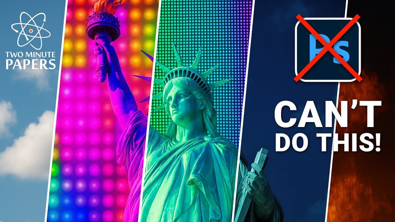 A New AI Relighting Technique for 2D Photographs