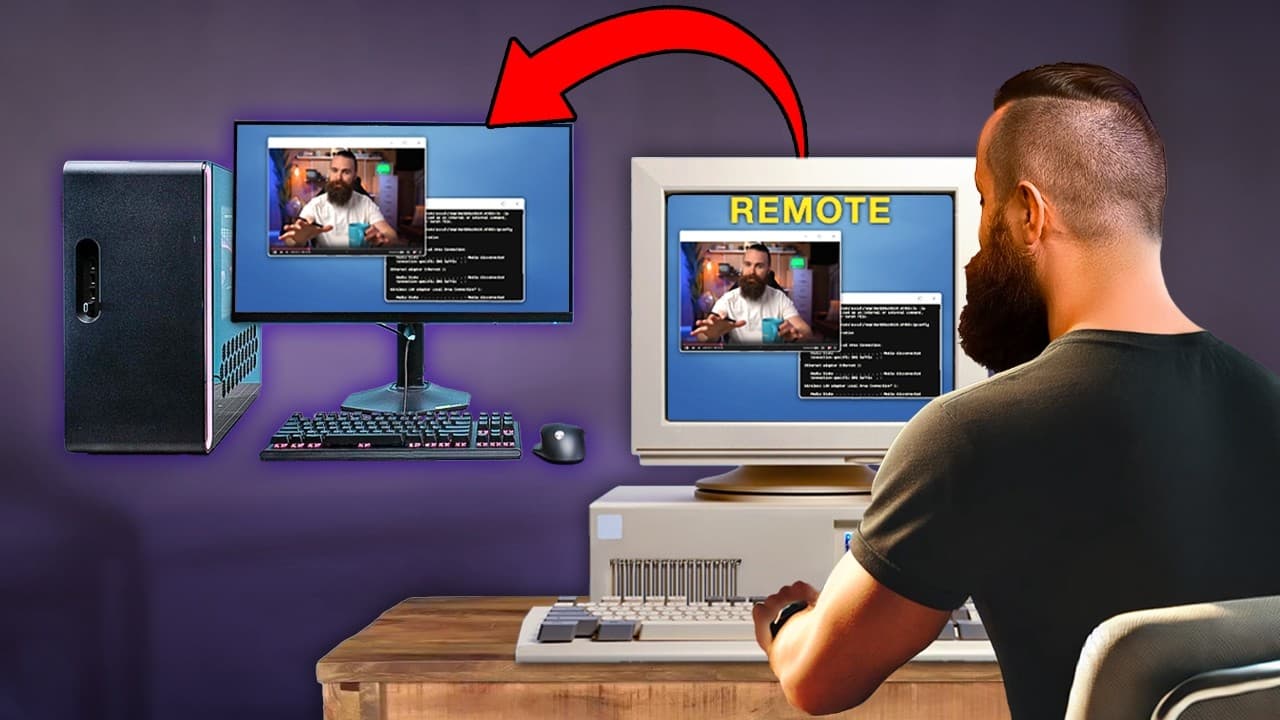 The Quest for the Ultimate Free & Open-Source Remote Desktop: Introducing RustDesk