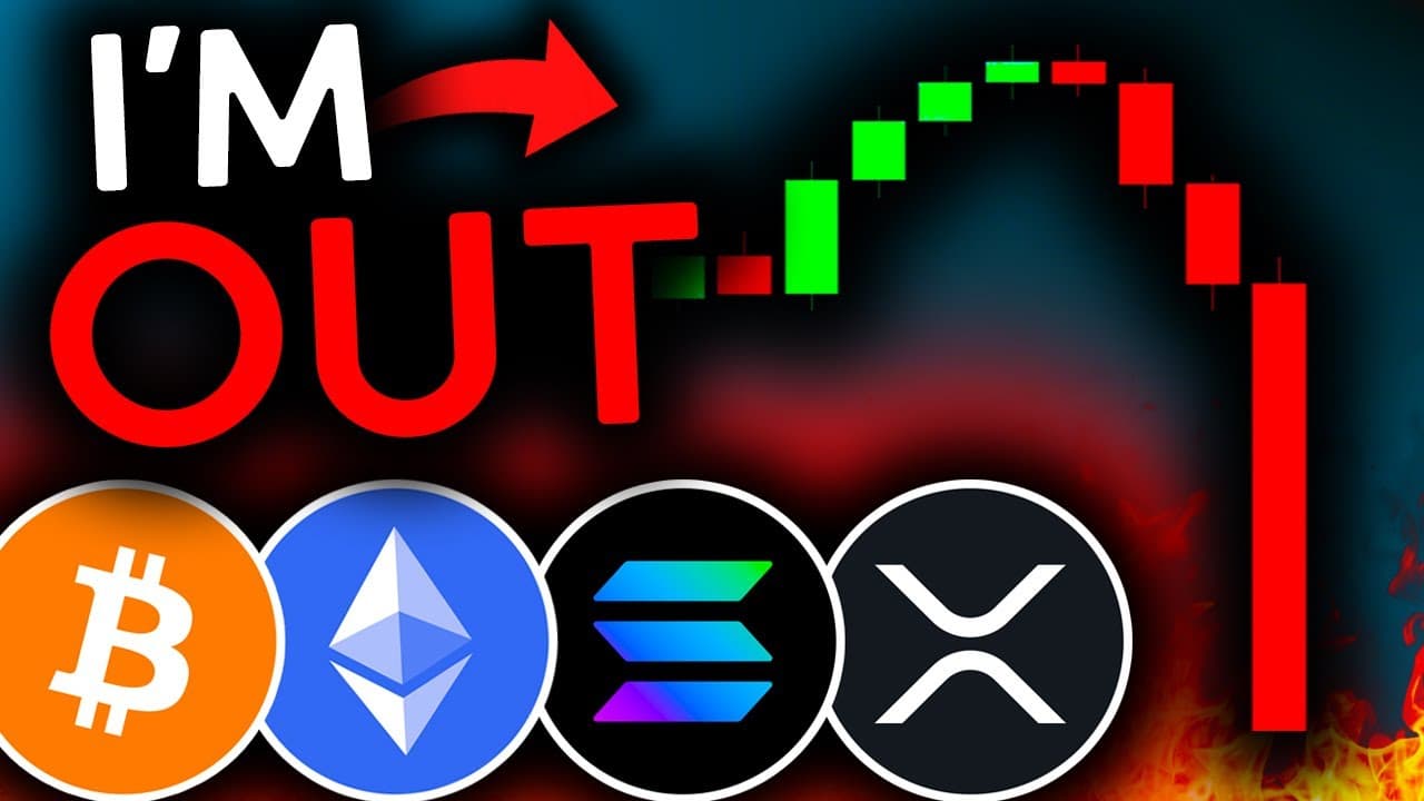 Crypto Market Update: Geopolitical Tensions Impact Bitcoin and Altcoins Amidst Bearish Trends