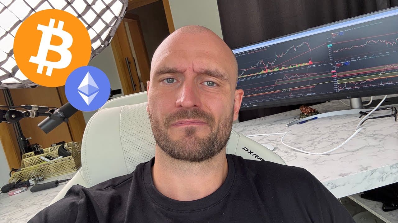 Crypto Market Analysis: Geopolitical Influences and Short-Term Trading Opportunities