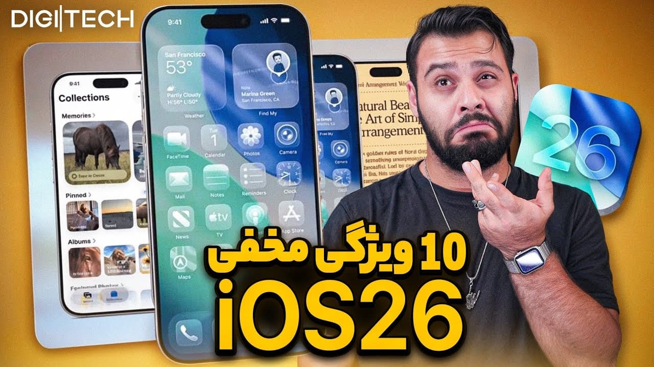 Unveiling iOS 26 Hidden Features