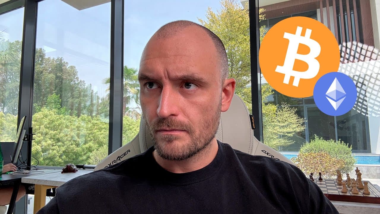 Urgent Market Update on Tariffs, Interest Rates, and Ethereum's Long-Term Outlook