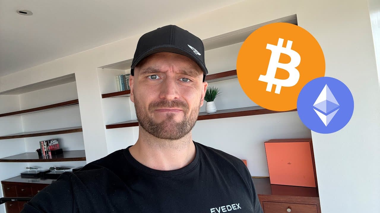 Urgent Crypto Market Update: Ethereum Support Loss and Trading Strategy