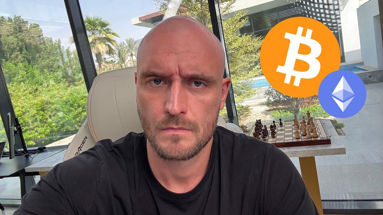 Crypto Market Update: All-Time Highs, Macro Concerns, and Trading Outlook