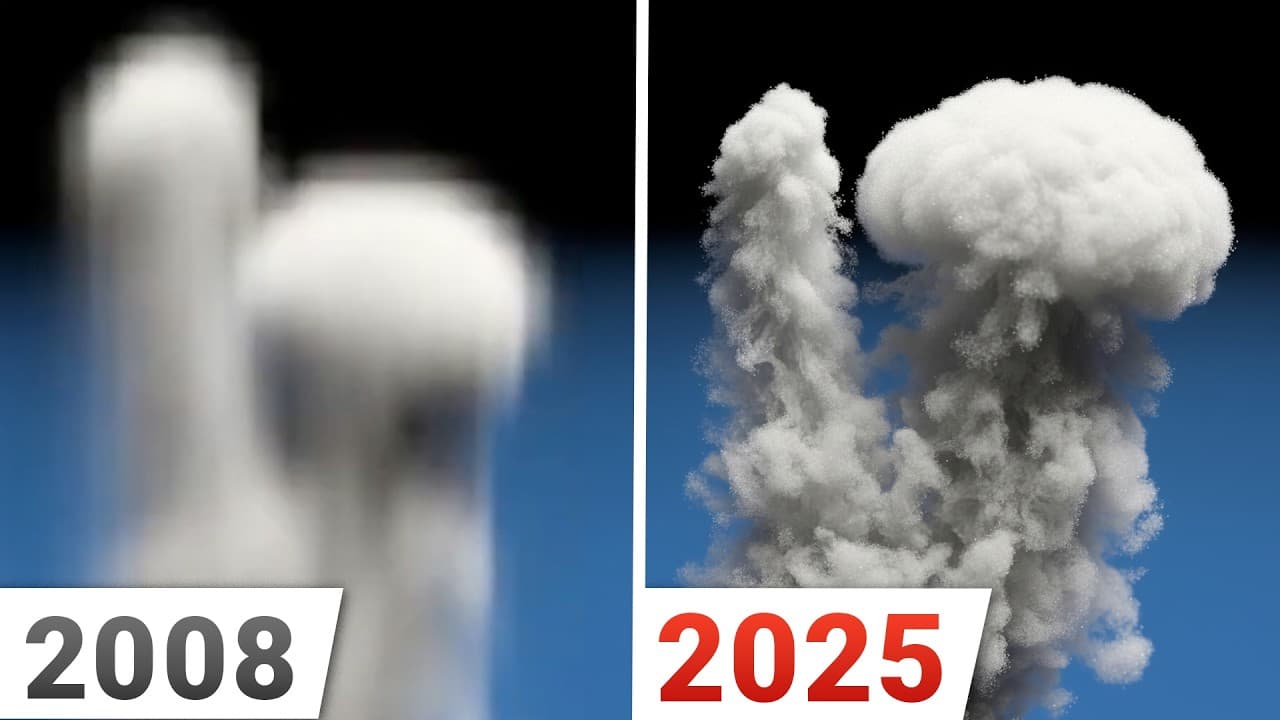 یک پیشرفت انقلابی در شبیه‌سازی سیالات