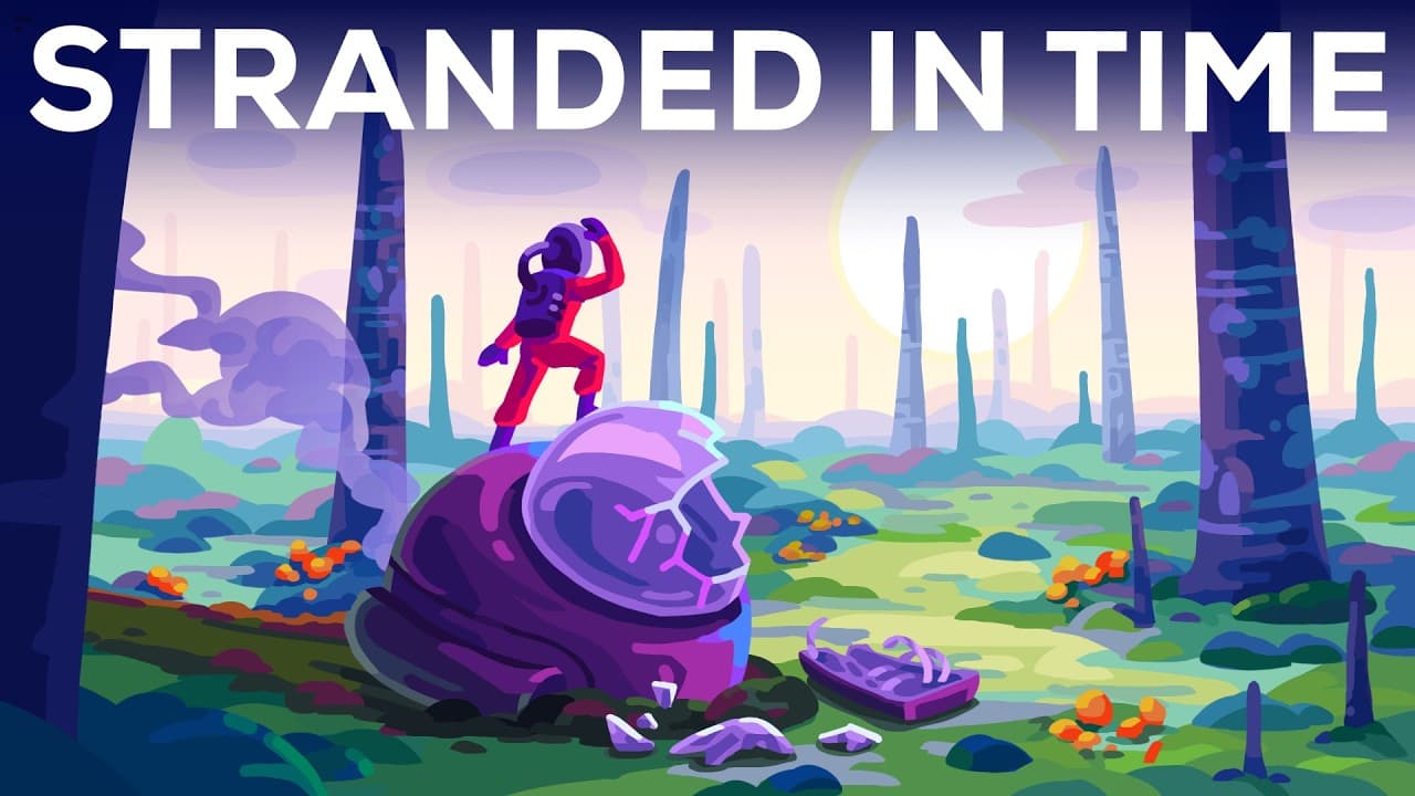 Stranded in Prehistoric Earth's Extreme Environments