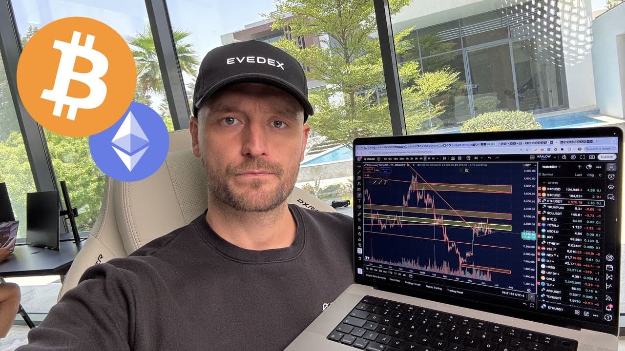 Crypto's Last Stand: Geopolitical Turmoil, Fed Policy, and Market Liquidity