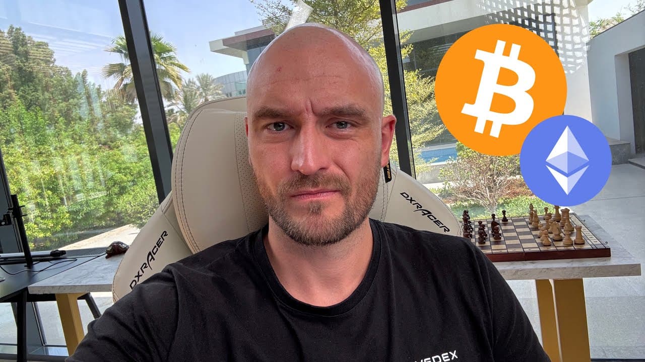 Cryptocurrency Market Analysis: Geopolitical Influences, Risk Management, and Future Outlook