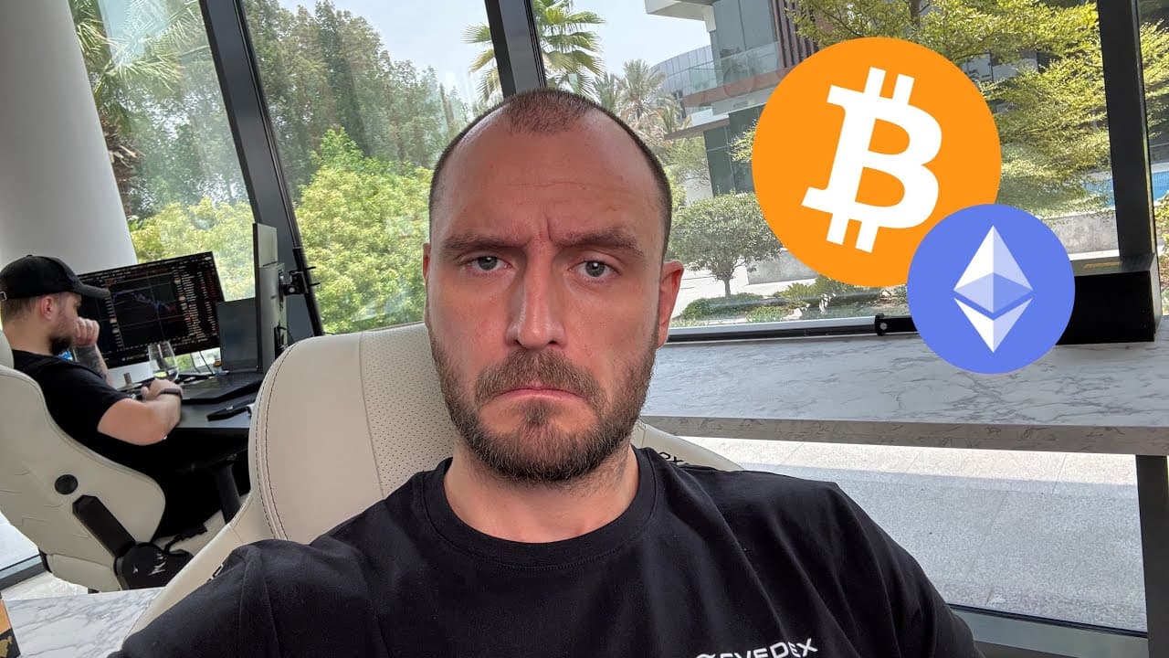 Major Market Update: Economic Headwinds and Transformative Crypto Regulation