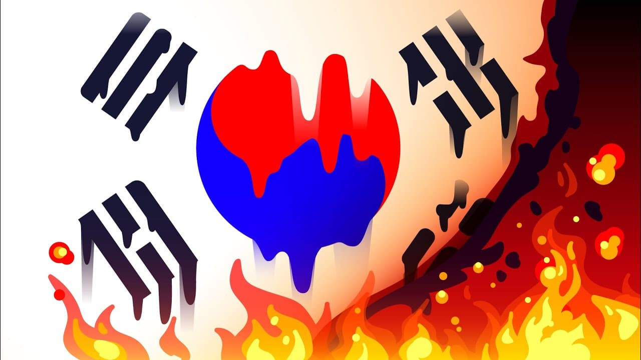 South Korea's Unprecedented Demographic Collapse