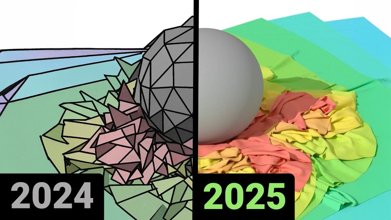 Revolutionary Collision Detection for Digital Simulations
