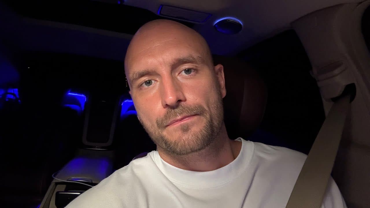 An Honest Reflection on Trading, Criticism, and Building Value