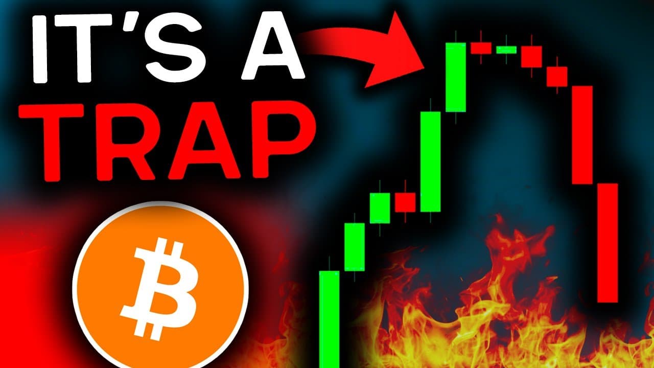 Bitcoin Price Trap and Crypto Market Analysis: Trading Strategies and Altcoin Outlook