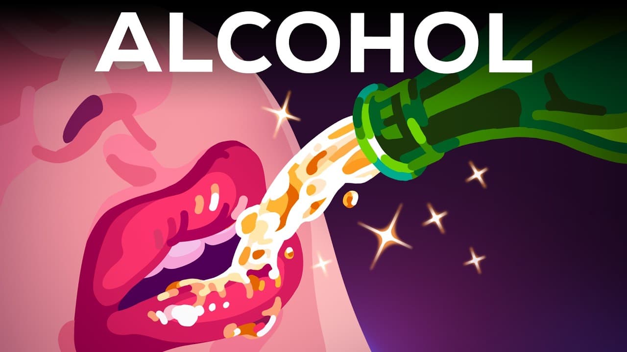 Alcohol: The World's Most Harmful Substance and its Social Paradox