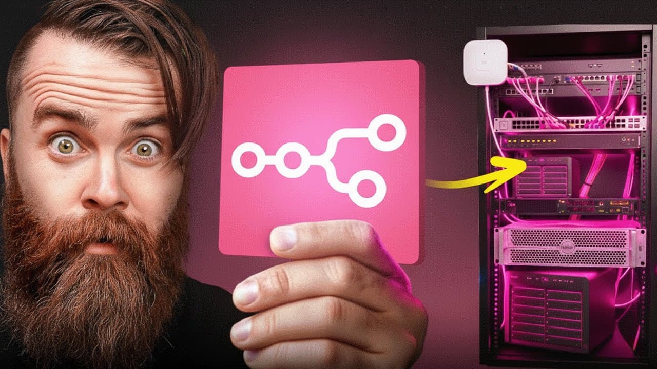 Building a Super Intelligent AI IT Agent for Home Lab Automation