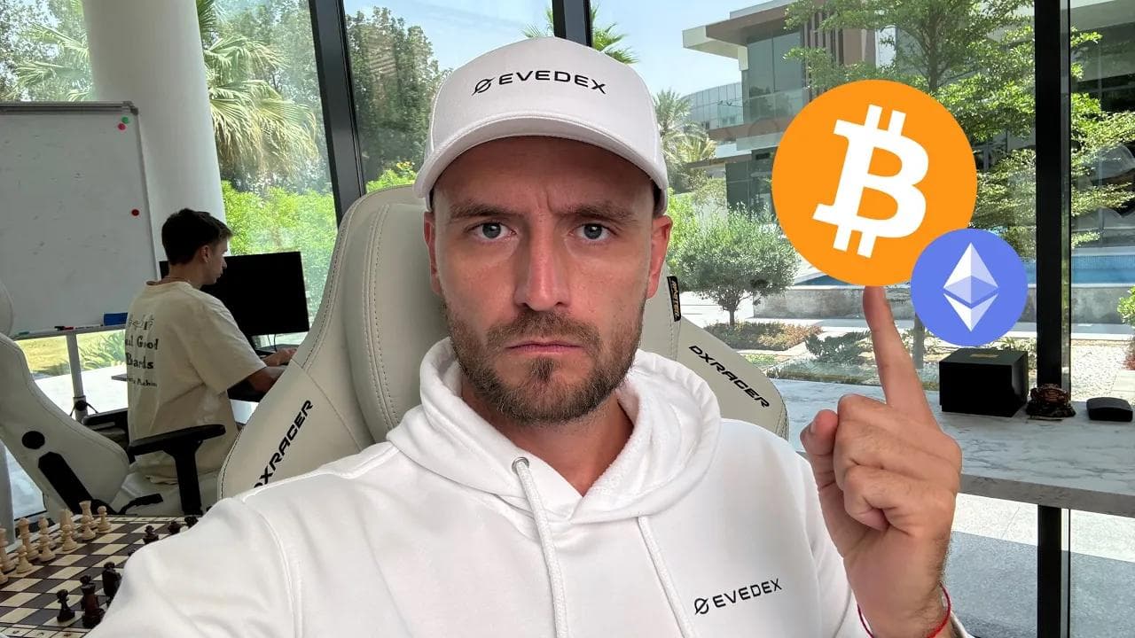 Unprecedented Market Alert: Bitcoin's Imminent Parabolic Rally Unveiled