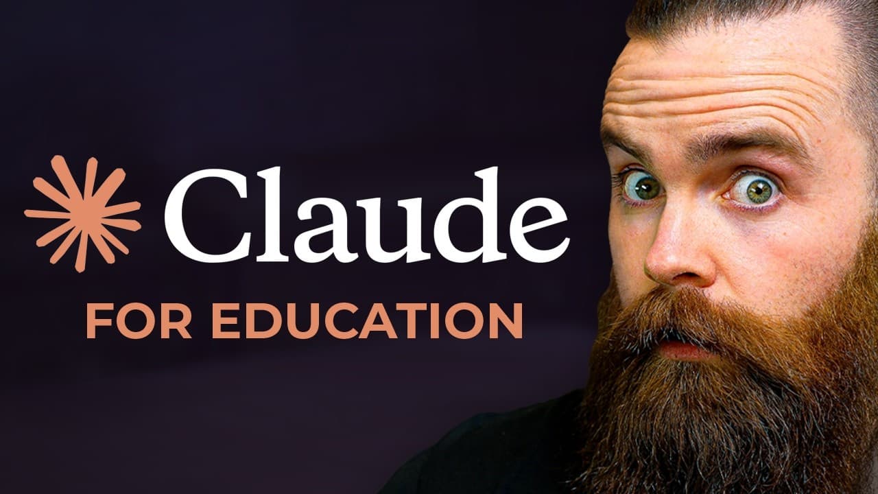 کلود انتروپیک برای آموزش: پرورش تفکر انتقادی با هوش مصنوعی