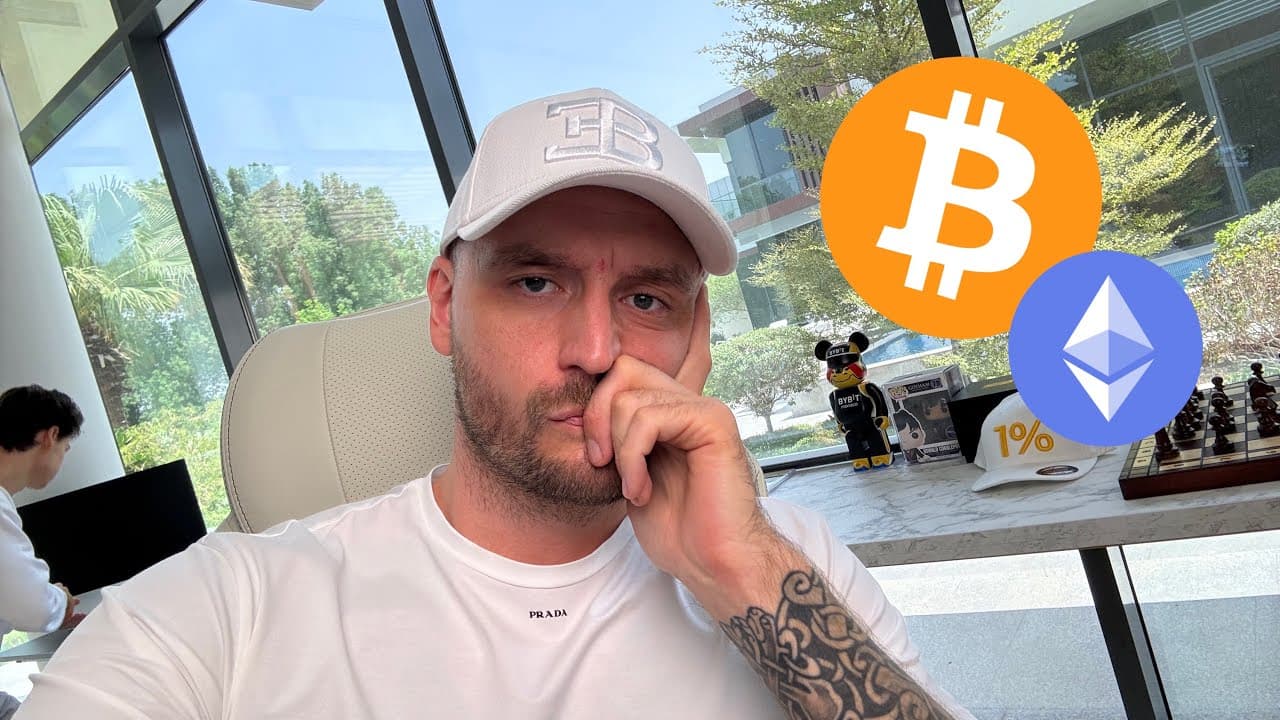 چشم‌انداز بازار کریپتو: پتانسیل بلندمدت در مقابل احتیاط کوتاه‌مدت