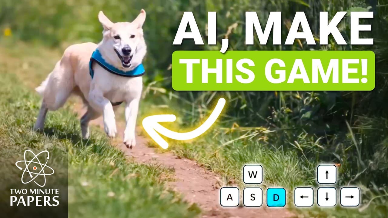 GameCraft: پیشرفت هوش مصنوعی در تولید جهان‌های تعاملی