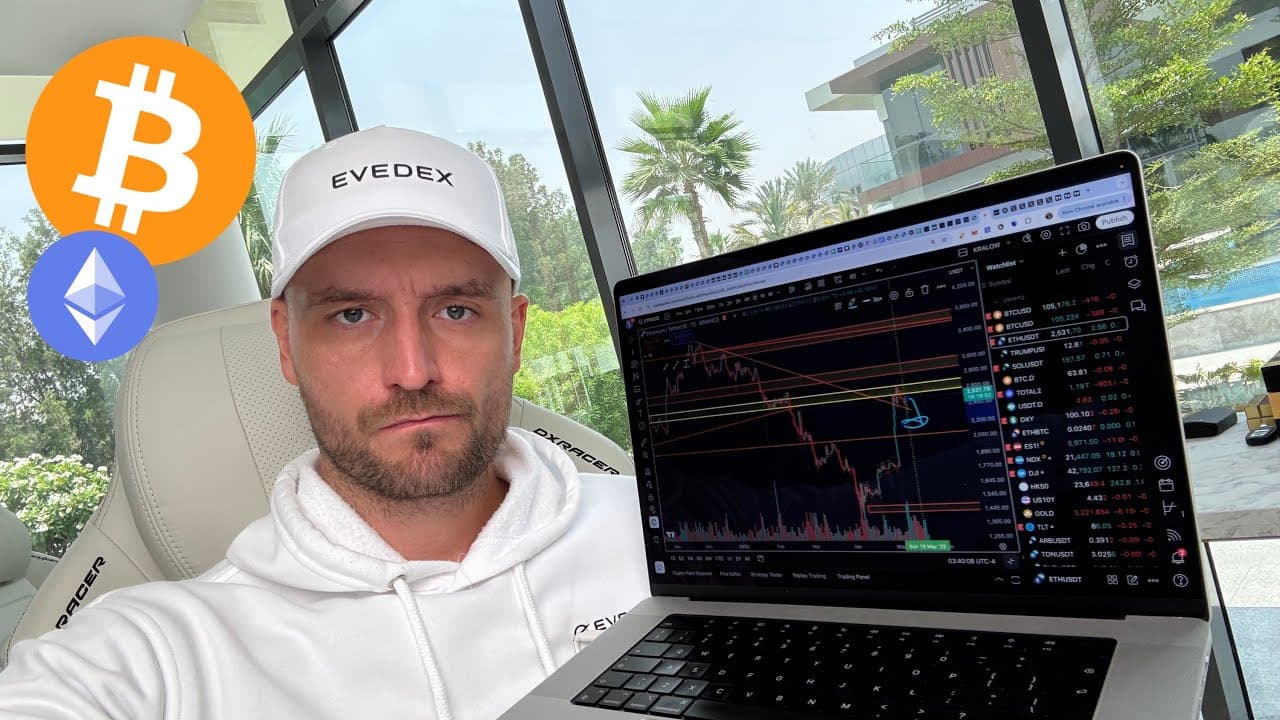 Krow Capital's Divided Stance on Short Trades Amid Bullish Crypto Market Indicators