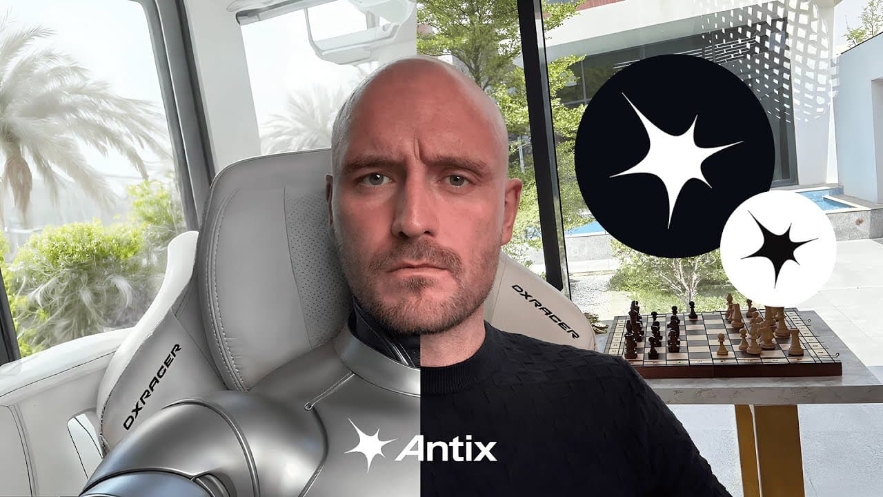 Antex: Pioneering Digital Human AI in the Evolving Crypto Market
