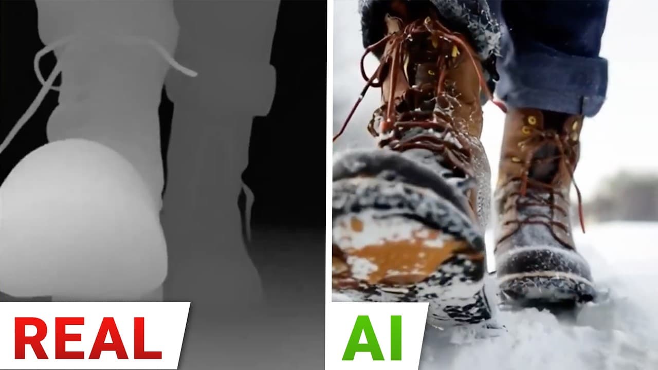 Revolutionary AI Video Transformation and Generation