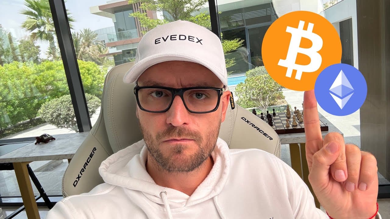 به‌روزرسانی فوری بازار کریپتو: نوسانات، واقعیت‌های معاملاتی و پتانسیل کم‌ارزش اتریوم