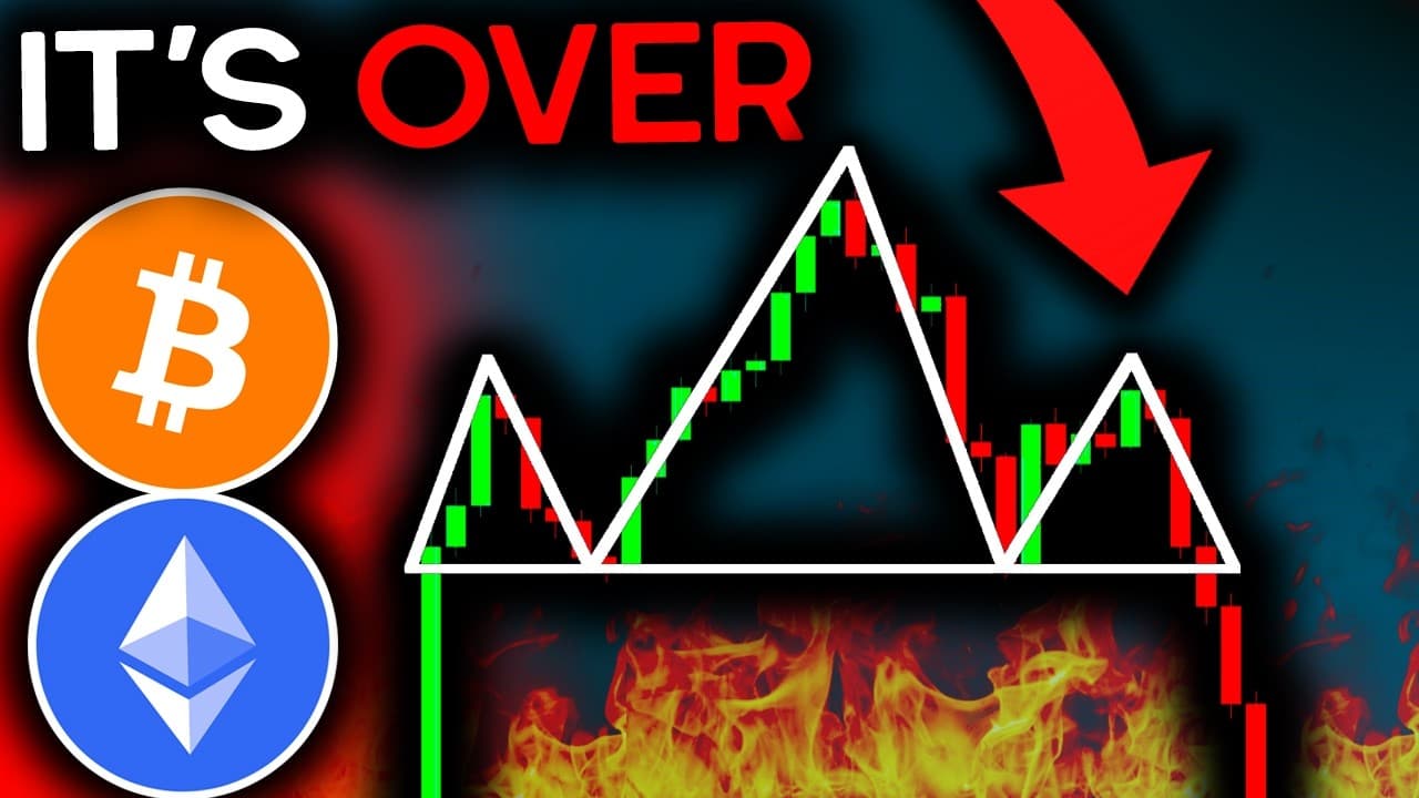 Crypto Market Update: Bearish Signals, Price Targets, and Hedging Strategies