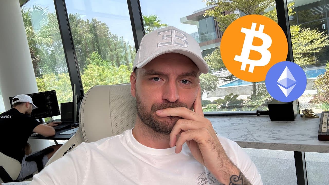 صعود انفجاری اتریوم: اشتباه محاسباتی یک معامله‌گر و استراتژی بازنگری شده