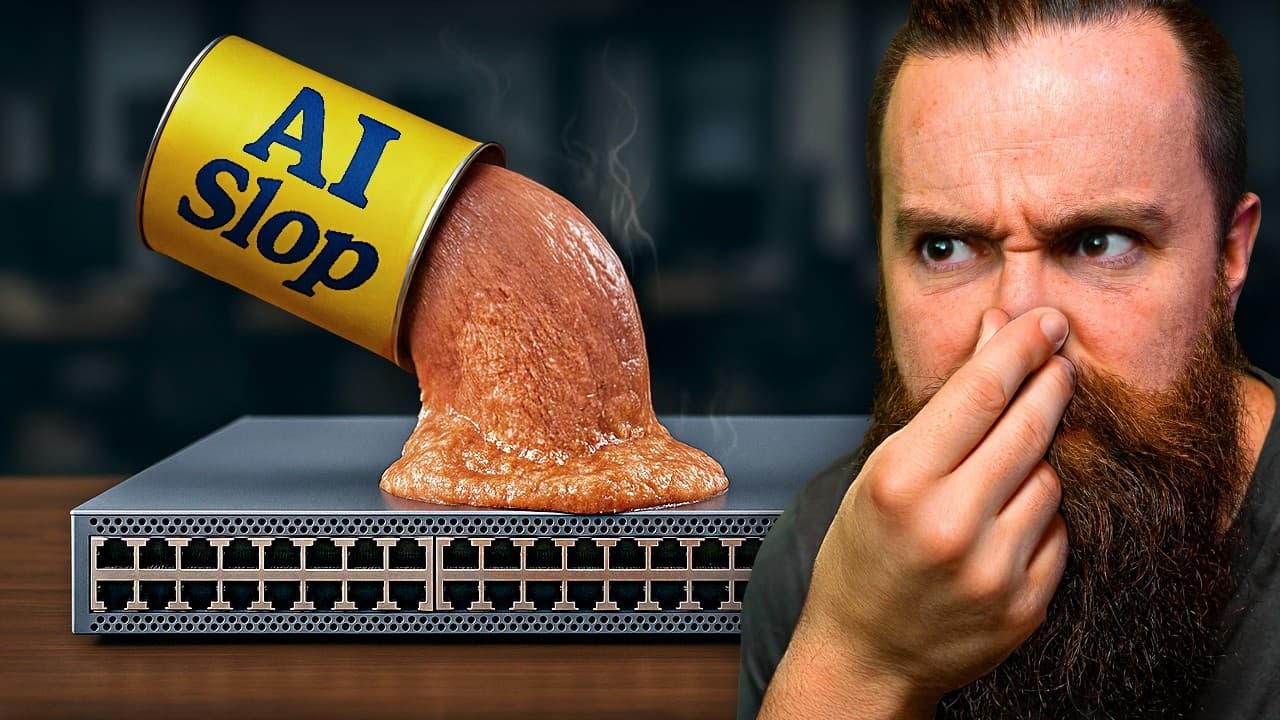 هوش مصنوعی در شبکه‌سازی: هیاهو، واقعیت، و چشم‌انداز AI-بومی جونیپر