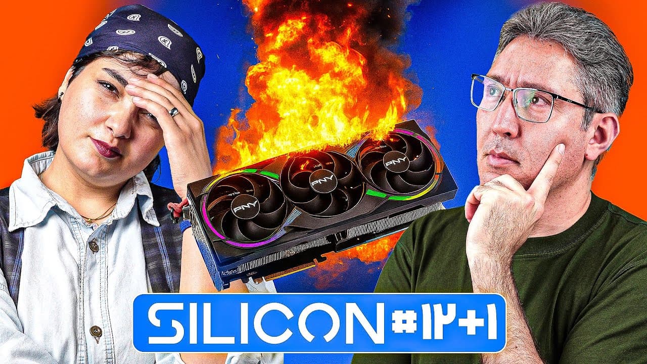 Silicon - Episode 13: Tech Innovations and Iranian Market Realities