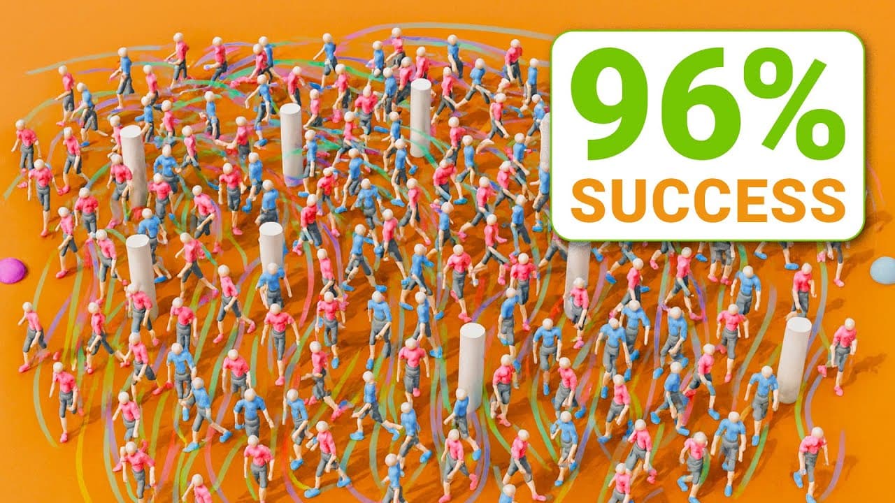 دیفیوزکلاک: یک تکنیک جدید، قابل کنترل و واقع‌گرایانه انیمیشن هوش مصنوعی