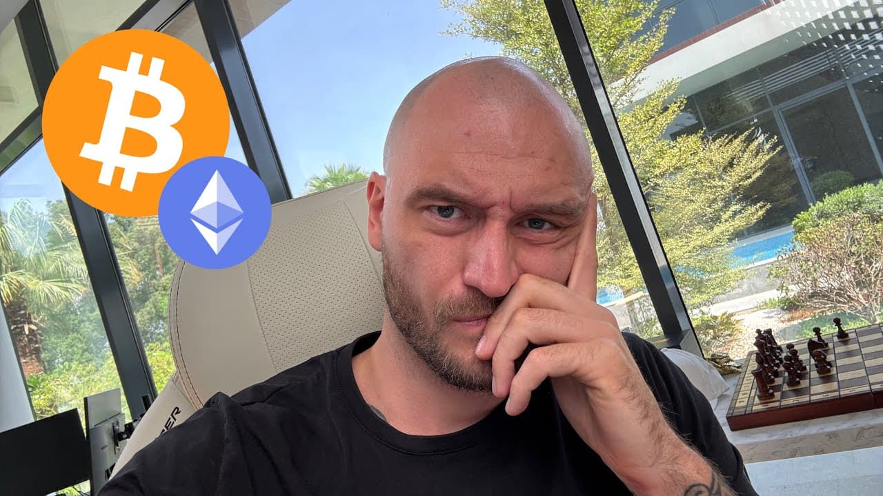 نگاهی محتاطانه به بیت کوین و اتریوم در میان سرخوشی بازار و واگرایی