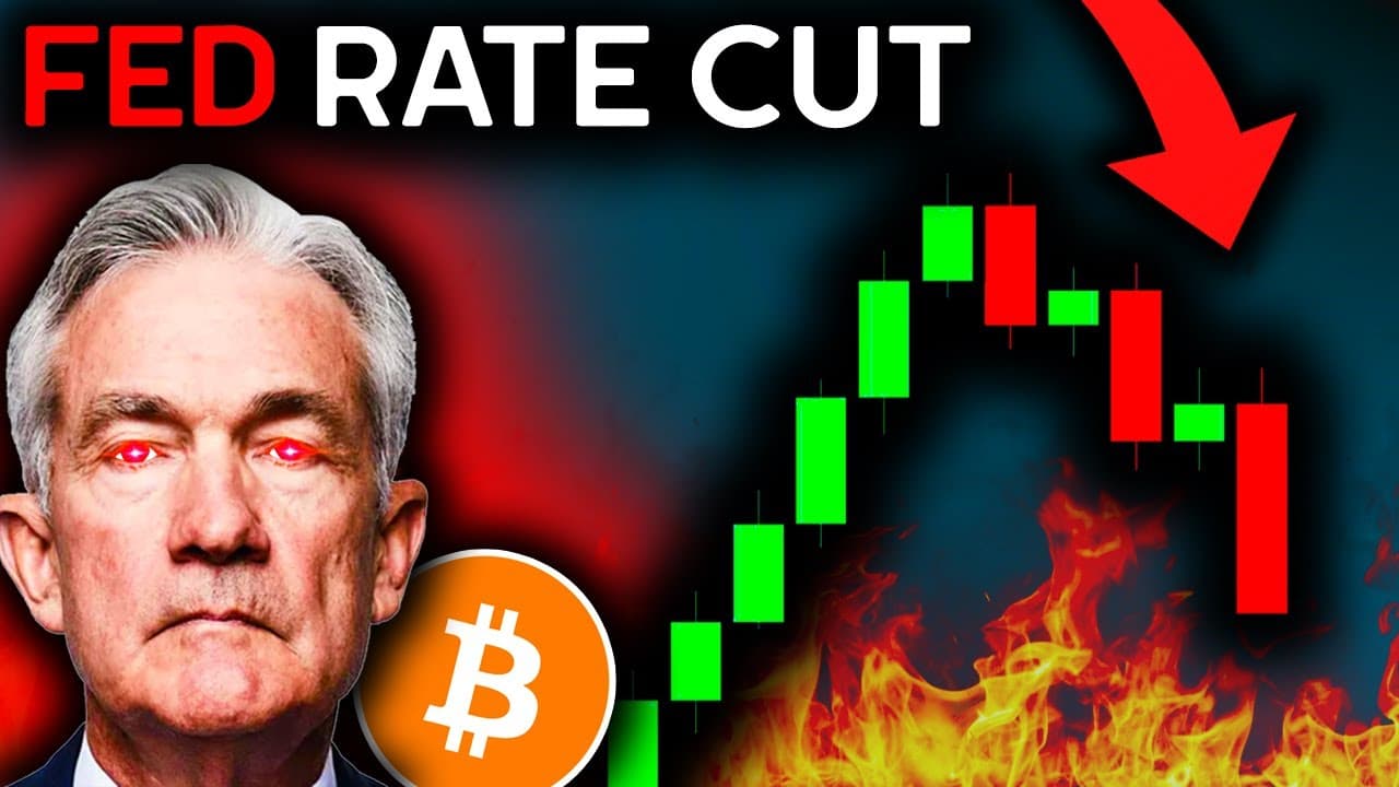 Crypto Market Outlook: Fed Meeting Impact, Bitcoin Technicals, and Altcoin Trends