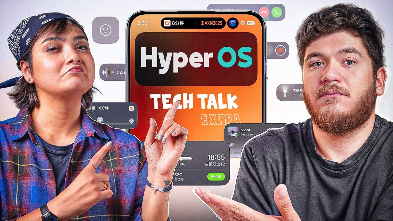 An Examination of Xiaomi's HyperOS 3