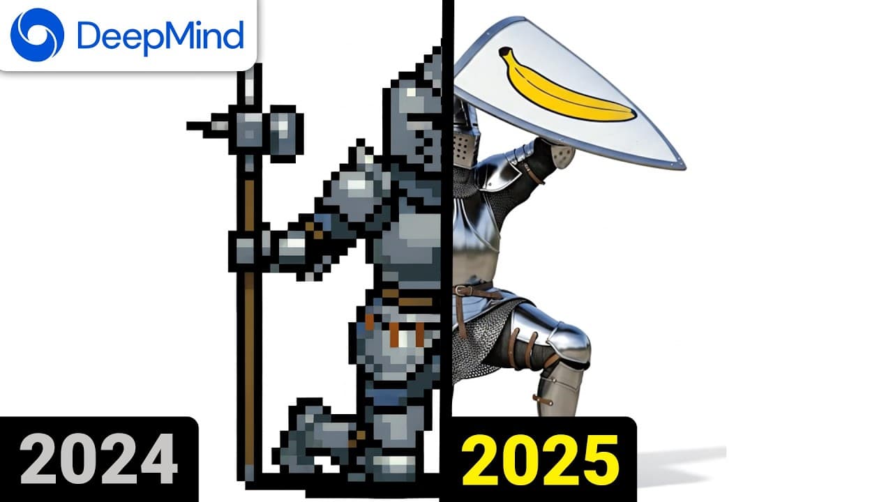 قابلیت‌های نوظهور مدل ویدیویی مولد Veo 3 گوگل دیپ‌مایند