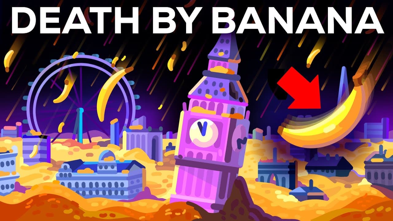 تحقیقات علمی درباره فرضیات پوچ: تامین برق توکیو با عروس دریایی و فاجعه باران موز