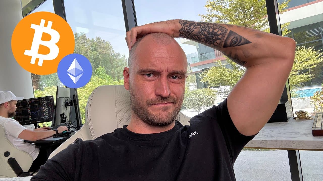 Crypto Market Analysis: Bearish Signals and Trading Strategies