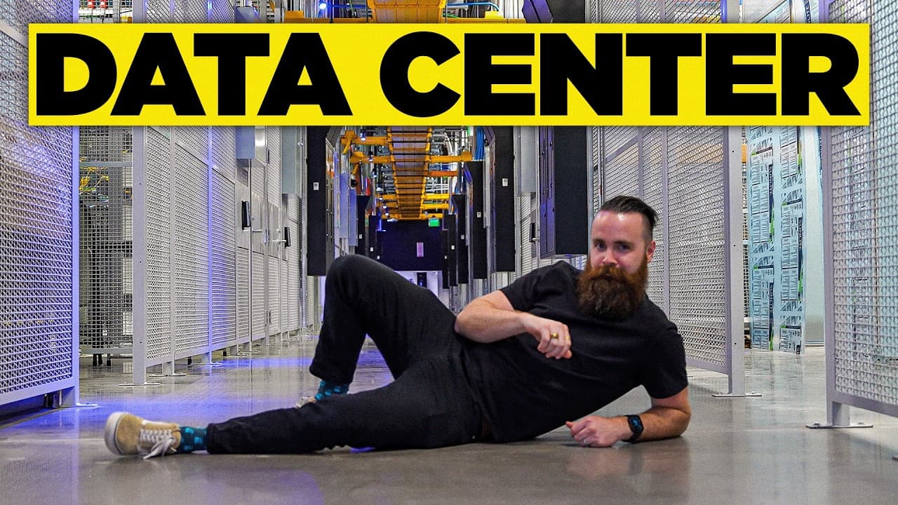 Inside the Internet's Secret Hub: Bypassing the Wild Internet at Equinix Data Centers