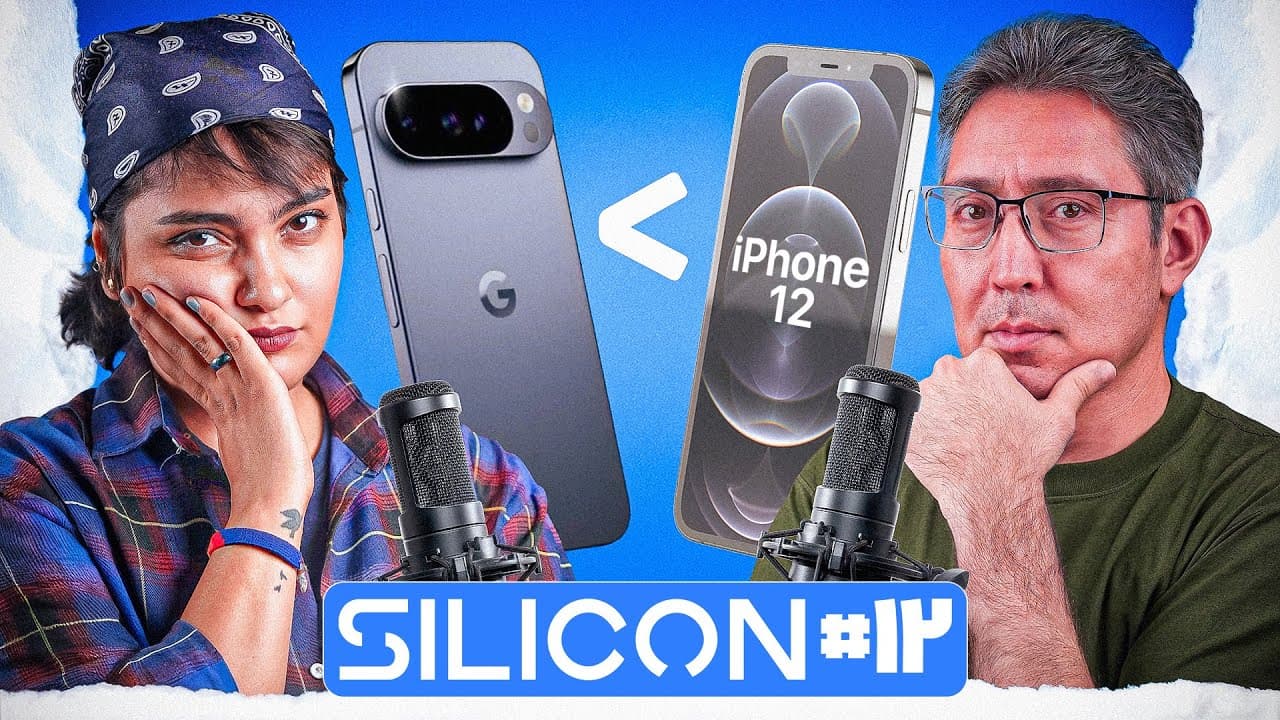 Silicon Podcast: Episode 12 - Tech News and External Hard Drive Buying Guide